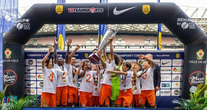  - Champion's Cup Rekupo 2025 : le palmarès complet
