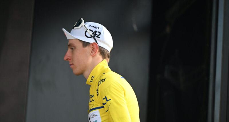  - Cyclisme : "Il commet peut-être la première erreur de sa carrière", Pogacar prend le bouillon de la part d'un ancien champion du monde
