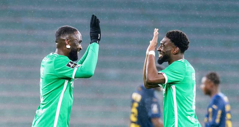  - ASSE : 8 départs, 7 arrivées, la défense, un immense chantier !