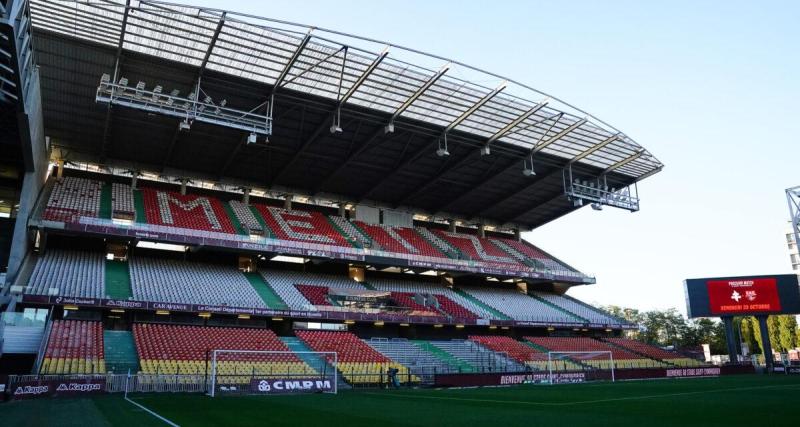  - Metz : la remontée en Ligue 1 sera gâchée à Saint-Symphorien