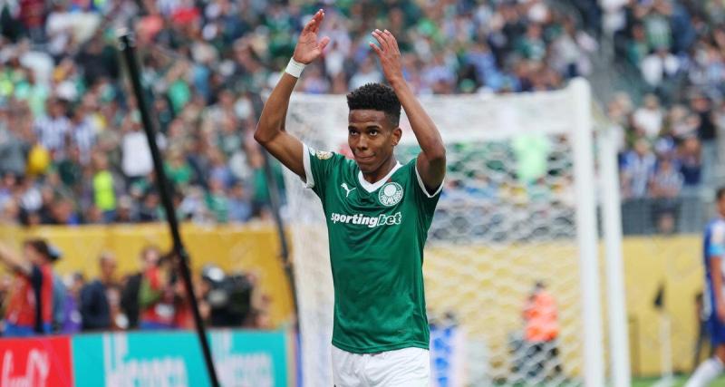  - Estevão met le feu mais pas de but entre Palmeiras et Al-Ahly