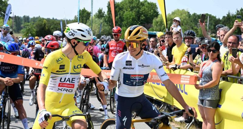  - Cyclisme : l'immense défi lancé par Eddy Merckx à Tadej Pogacar et Remco Evenepoel, les champions vont-ils répondre positivement ?