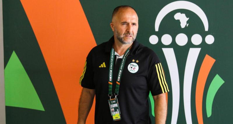  - Algérie : le meilleur buteur du championnat rejoint Belmadi au Qatar ! (Officiel)