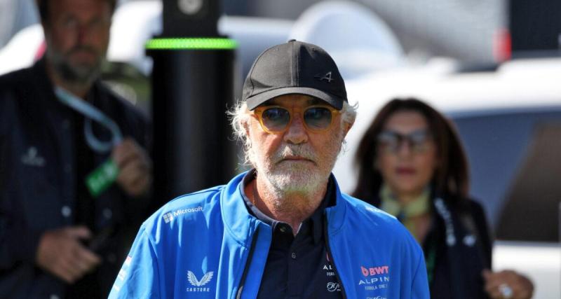  - Alpine : l’analyse sans concession de Briatore après le départ de Luca de Meo