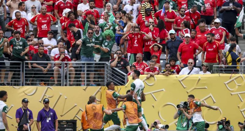  - Palmeiras s'impose face à Al Ahly et frappe fort dans le groupe A