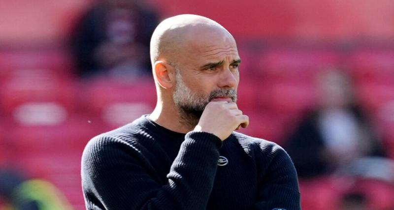  - Manchester City : énorme vague de départs, Guardiola fait le ménage
