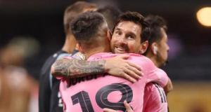 Inter Miami - Porto : "un grand sentiment", Messi aux anges après la victoire