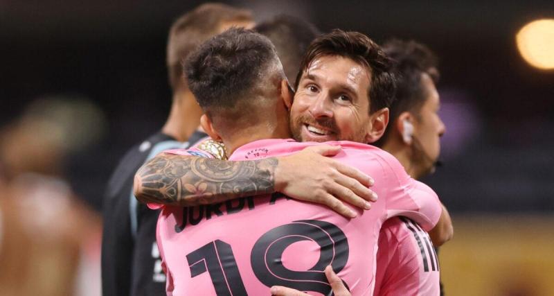  - Inter Miami - Porto : "un grand sentiment", Messi aux anges après la victoire