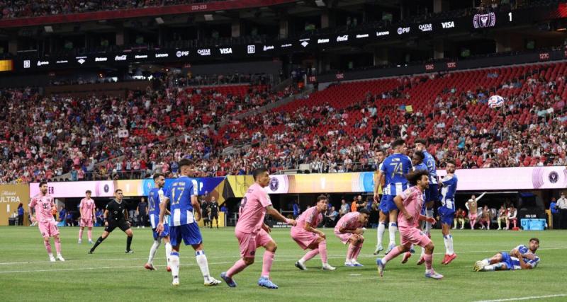  - Inter Miami - FC Porto : les Tops et les Flops !