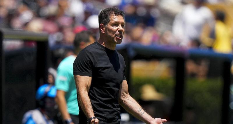  - Seattle – Atlético Madrid : les compositions officielles, Griezmann sur le banc !