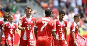 Bayern Munich - Boca Juniors : les compos probables