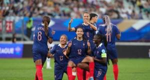 France - Belgique (F) : heure, chaîne TV... Comment suivre le match à la télévision ou en streaming ?