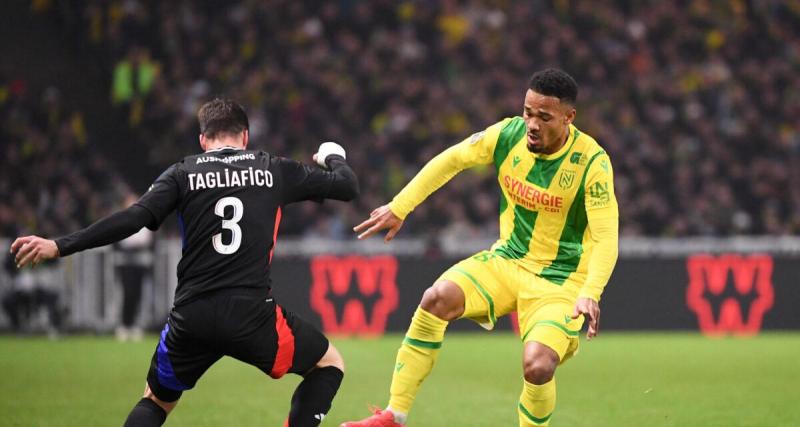  - Ligue 1 : l'OL dévoile son maillot extérieur, Nantes sa tunique domicile pour la saison 2025-2026
