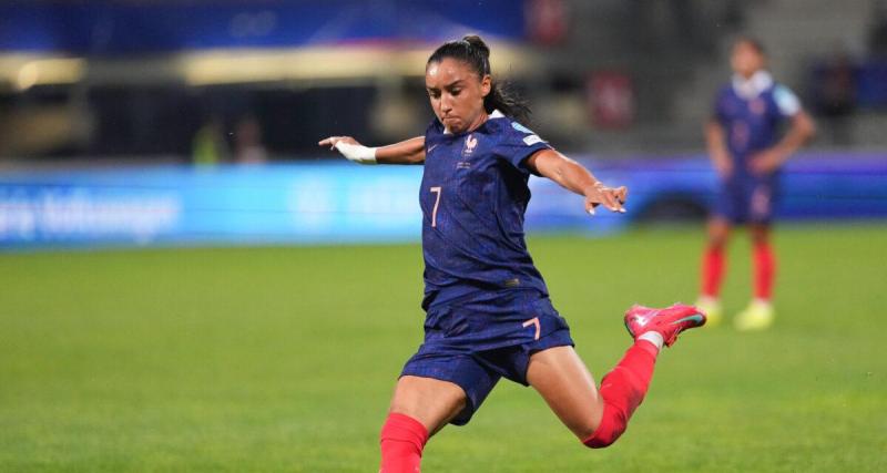  - France (F) - Belgique : où voir le match, à quelle heure ?