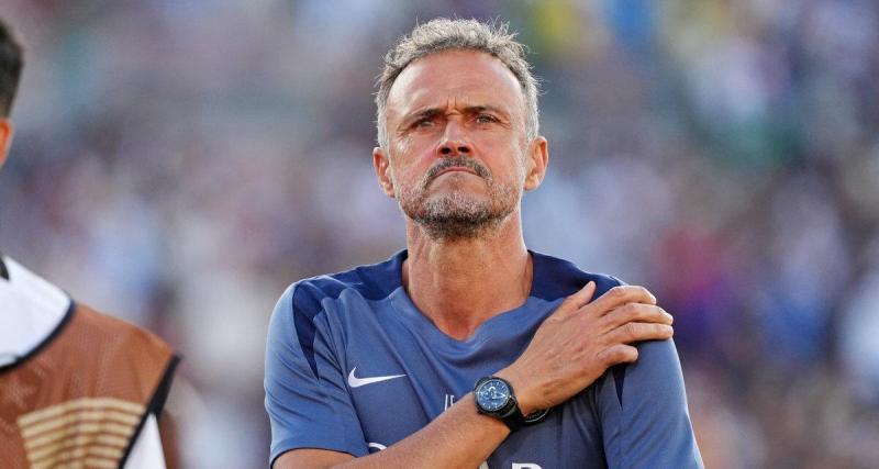  - PSG – Botafogo : l'étonnante sortie de Luis Enrique après la défaite surprise