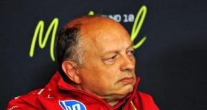 Ferrari : le président du Sénat s’y met, il veut voir un grand nom de la F1 remplacer Vasseur