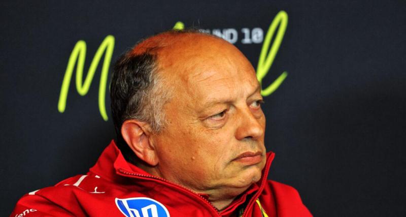  - Ferrari : le président du Sénat s’y met, il veut voir un grand nom de la F1 remplacer Vasseur