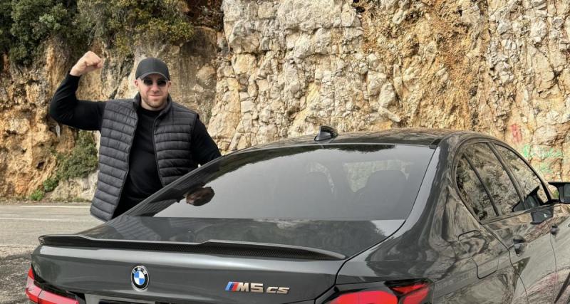  - L’un des plus célèbres influenceurs automobile GMK dévoile son salaire : des chiffres qui donnent le tournis