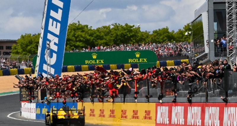  - 24H du Mans 2025 : Vasseur admiratif d’un pilote Ferrari