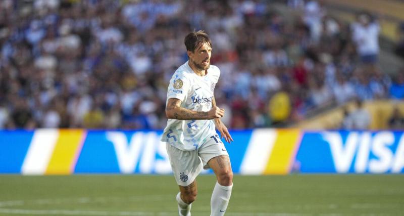  - Acerbi s'embrouille avec un supporter du PSG !
