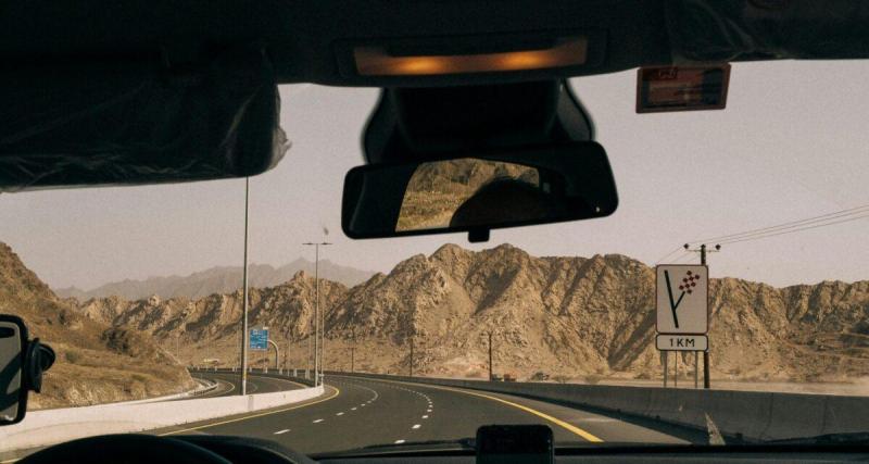 - A 86 ans, il roulait à contresens sur une autoroute sans le savoir : le choc quand les gendarmes l'ont stoppé