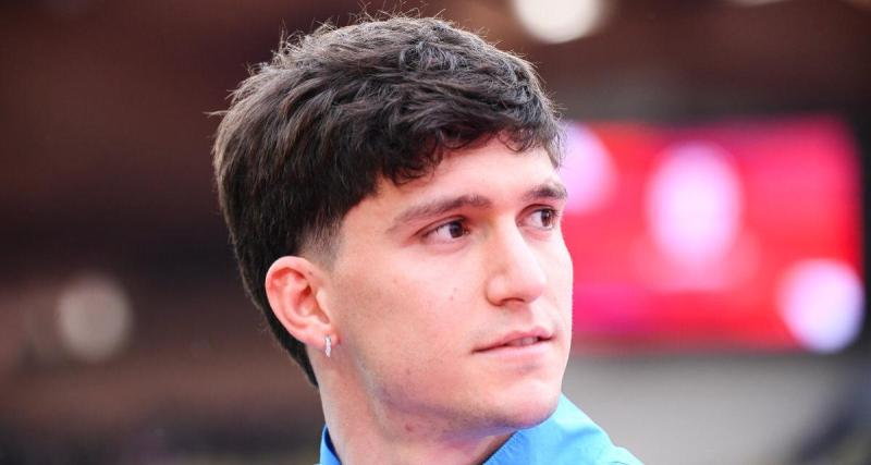  - OM : le discours change pour Balerdi, annonce forte pour son avenir !
