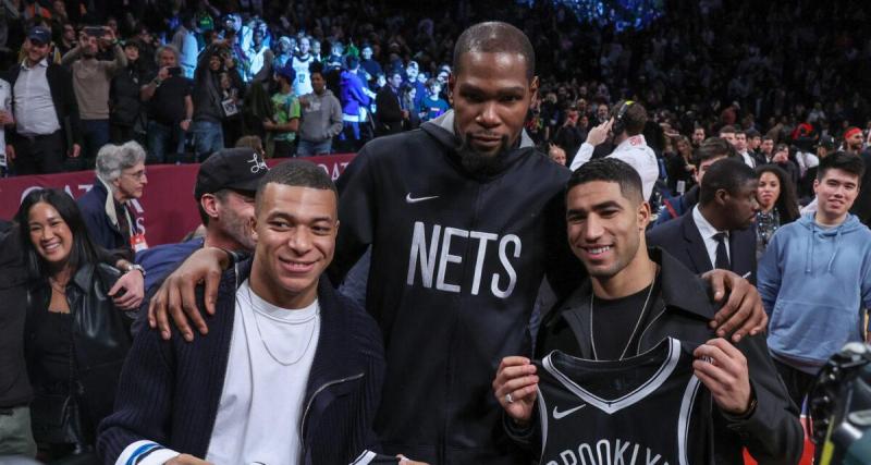  - PSG : énorme bombe avec Kevin Durant qui lance un projet fou !