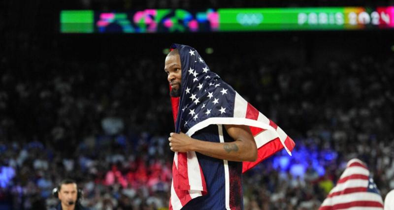  - PSG : une légende de la NBA entre au capital du club