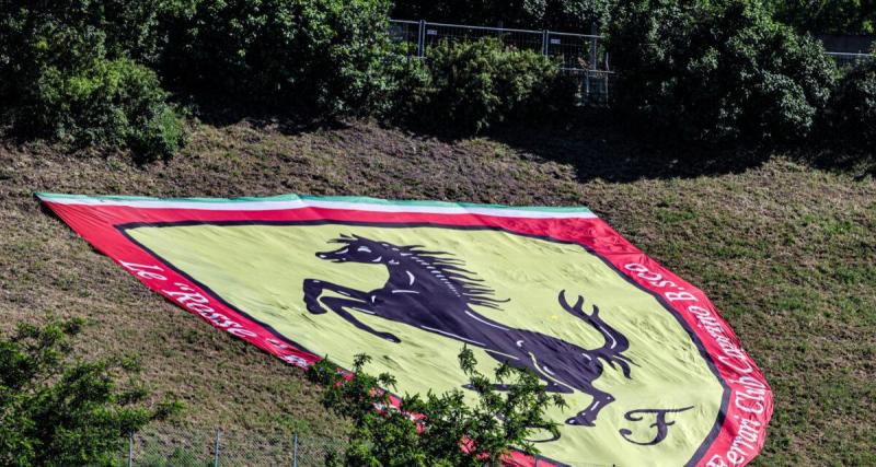  - Ferrari : un nouveau complexe en Angleterre pour la Scuderia ?