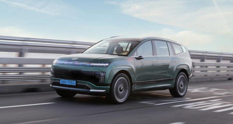  - Quel prix pour le Hyundai Ioniq 9 en France ?