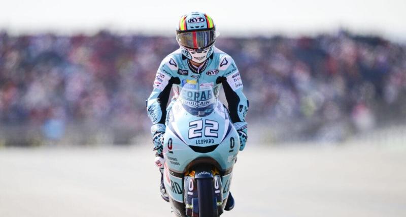  - MotoGP : David Almansa en pole au Grand Prix Brembo d’Italie, les Aragonais en difficulté