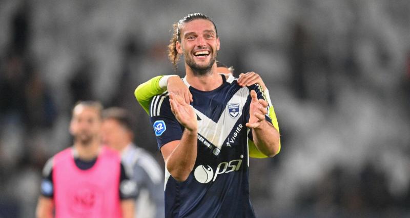  - Bordeaux : terrible annonce pour l'avenir d'Andy Carroll