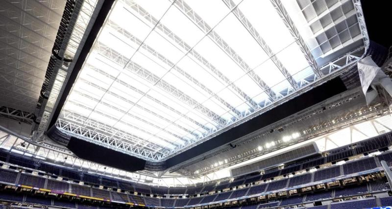  - Real Madrid : les revenus hallucinants du nouveau Bernabeu