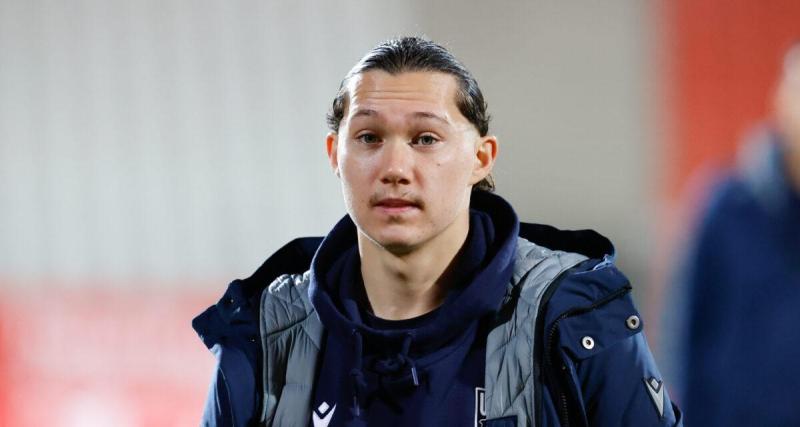  - Dunkerque : Maxence Rivera s'envole aux Pays-Bas (off)