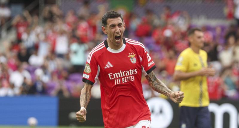  - Benfica se balade face à Auckland malgré une interruption de deux heures !
