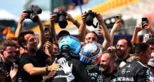 F1 : Un déclic au bon moment pour Mercedes