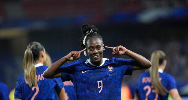  - Les Bleues explosent la Belgique avant l'Euro, un triplé pour Malard !