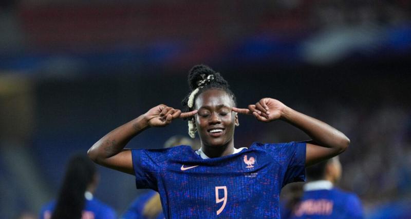  - La France s'impose sans difficulté face à des Belges impuissantes