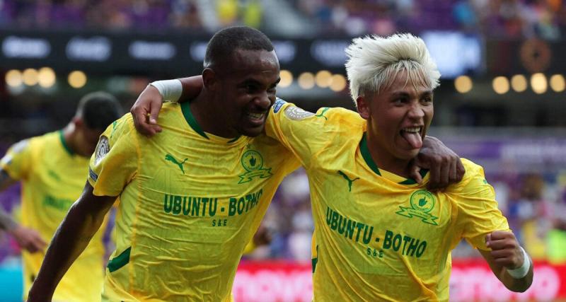  - Mamelodi Sundowns - Dortmund : heure, chaîne TV... Comment suivre le match à la télévision ou en streaming ?