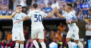 Inter Milan - Urawa Red Diamonds : les compos probables