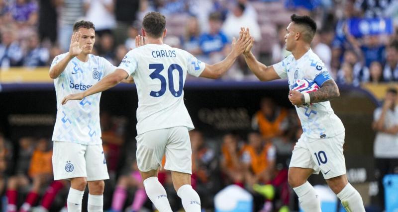  - Inter Milan - Urawa Red Diamonds : les compos probables