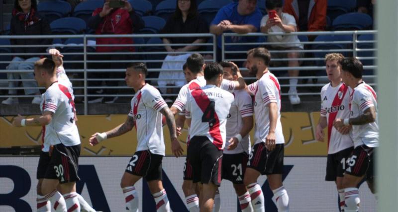  - River Plate - Monterrey : heure, chaîne TV... Comment suivre le match à la télévision ou en streaming ?