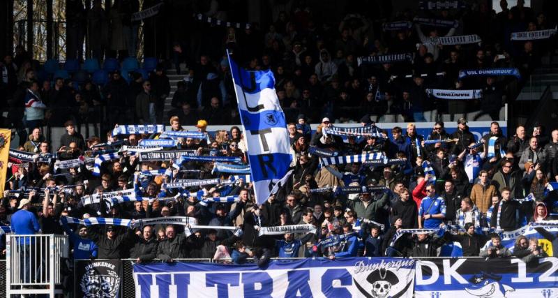  - Ligue 2 : Dunkerque officialise son nouvel entraîneur