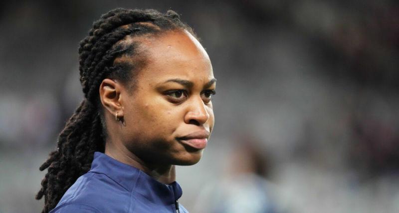  - PSG (F) : "C'est un bordel pas possible", Katoto vide son sac après son départ pour Lyon
