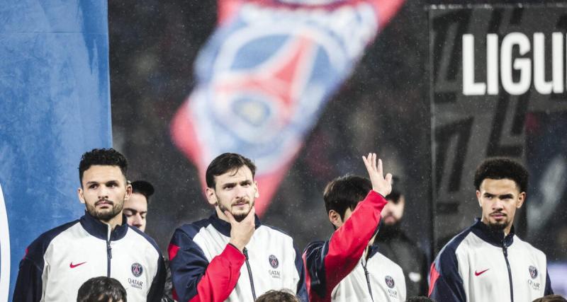  - PSG : un Titi s'en va, décision fracassante du club pour l'avenir de Zaïre-Emery et de Gonçalo Ramos ?