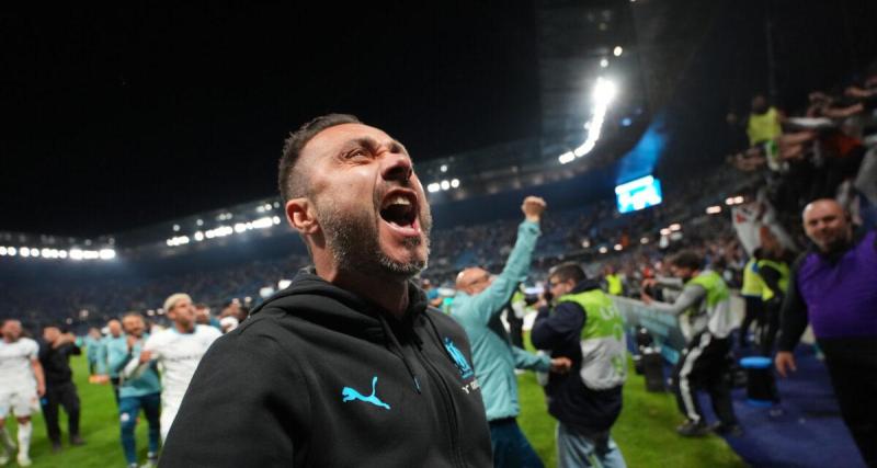  - OM : une décision totalement inattendue de De Zerbi avec une recrue phare annoncée ?