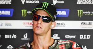 Yamaha : après la chute de Quartararo sur le Mugello, son équipe annonce une nouvelle importante
