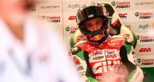 Honda : l'inquiétude grandit pour Zarco, le Français ne "comprend pas"