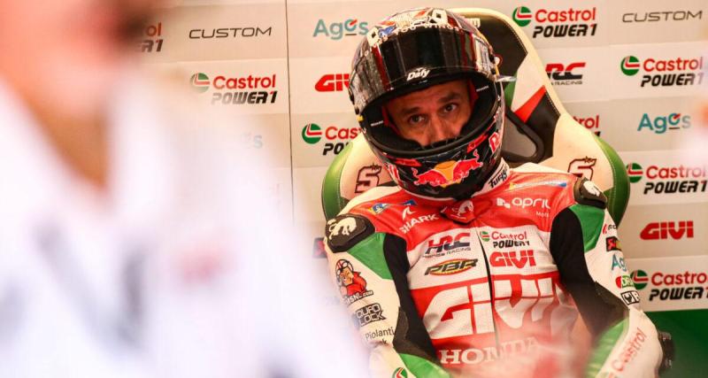  - Honda : l'inquiétude grandit pour Zarco, le Français ne "comprend pas"