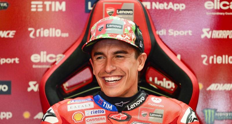  - GP d'Italie : en feu, Marc Márquez signe le record de la piste dès le début de la Q2